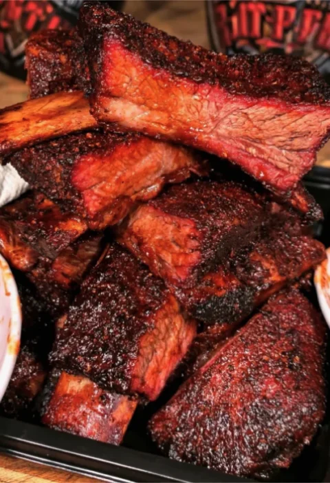 BBQ Beef Back Ribs