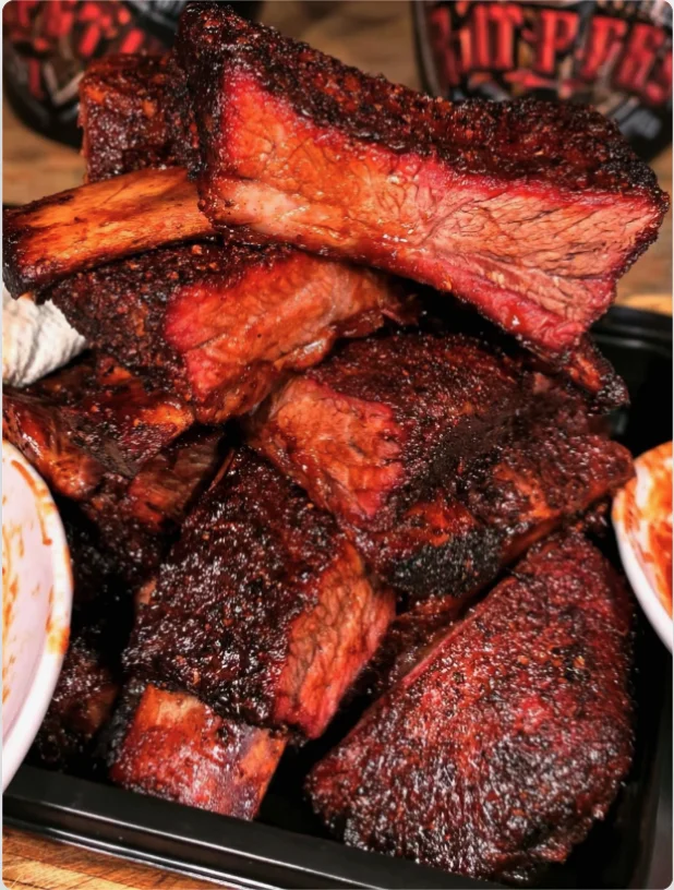 BBQ Beef Back Ribs