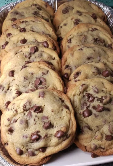 Best Chocolate Chip Cookies Ever