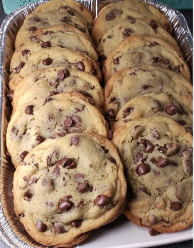 Best Chocolate Chip Cookies Ever