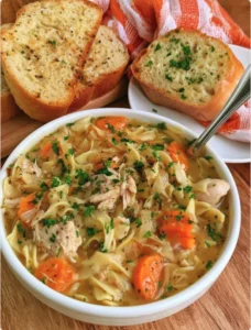 Chicken Noodle Soup