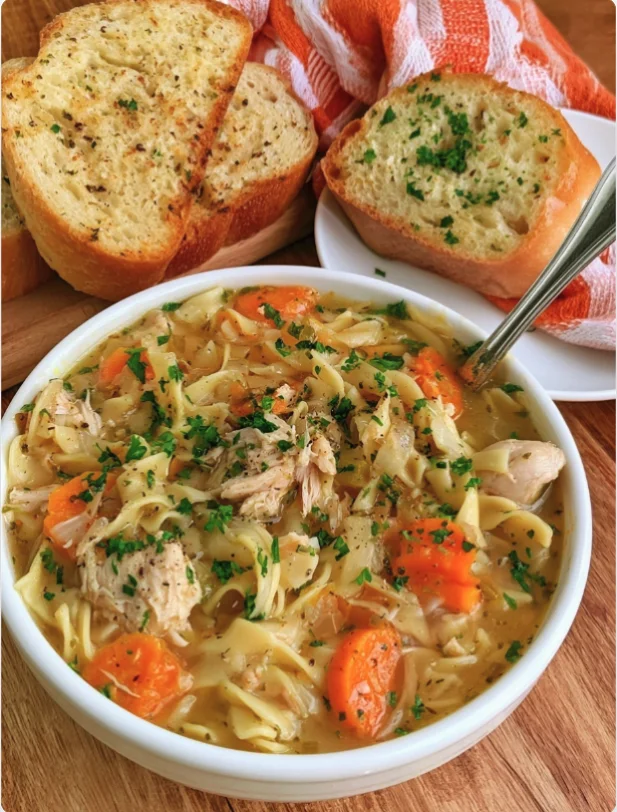Chicken Noodle Soup
