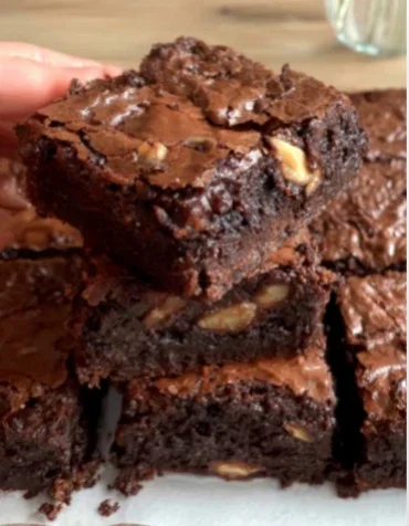 chocolate brownie