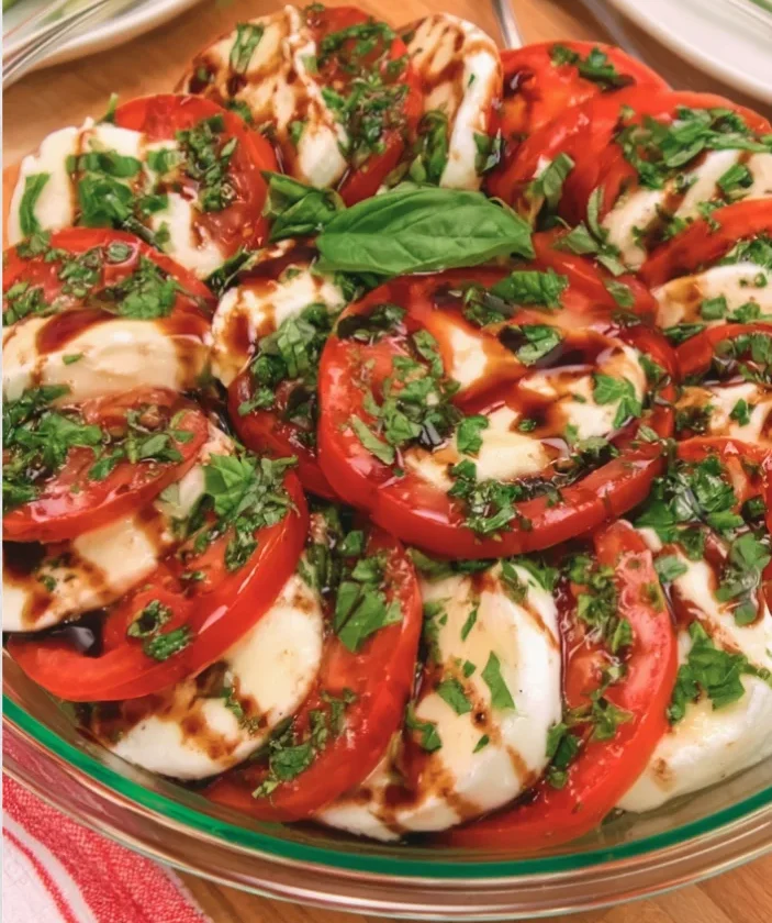 Classic Caprese Salad