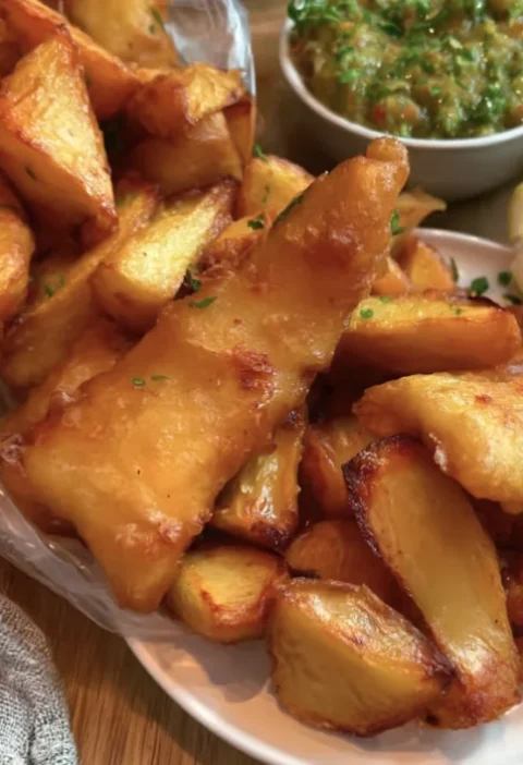 Classic Fish and Chips