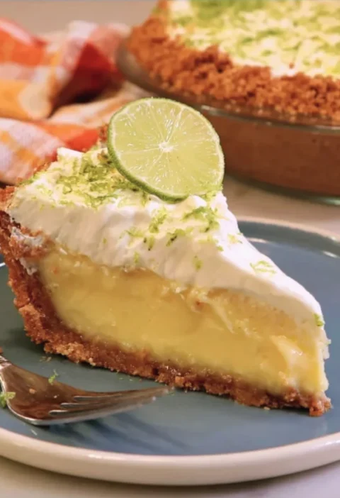 Classic Key Lime Pie