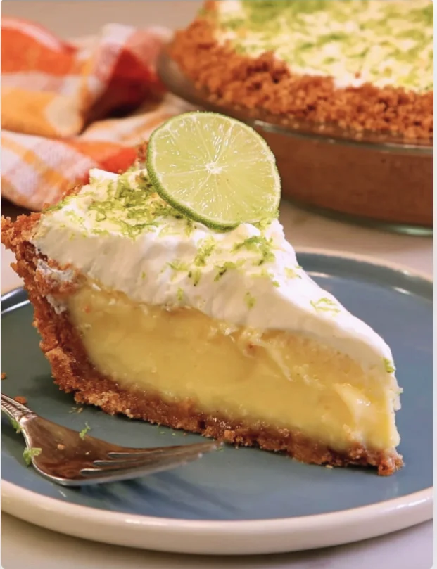 Classic Key Lime Pie