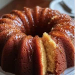 Pumpkin Cream Cheese Bread