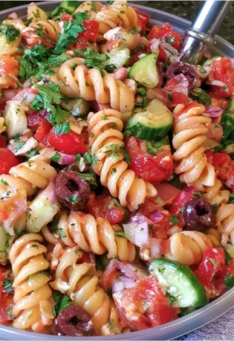 Italian Pasta Salad