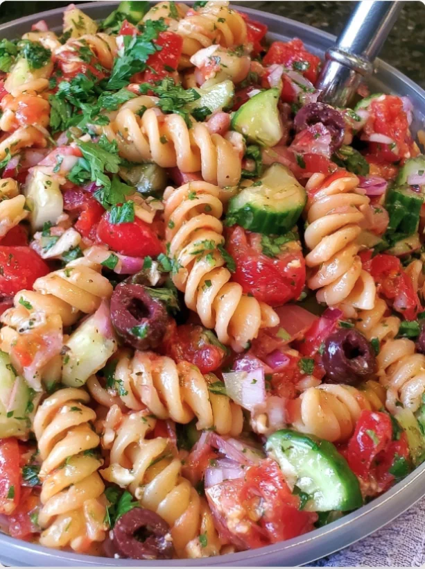 Italian Pasta Salad