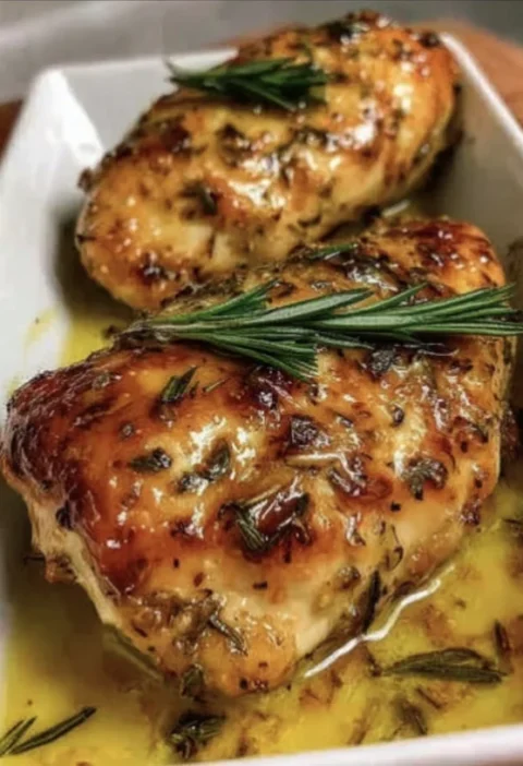 Melt In Your Mouth Chicken Breast
