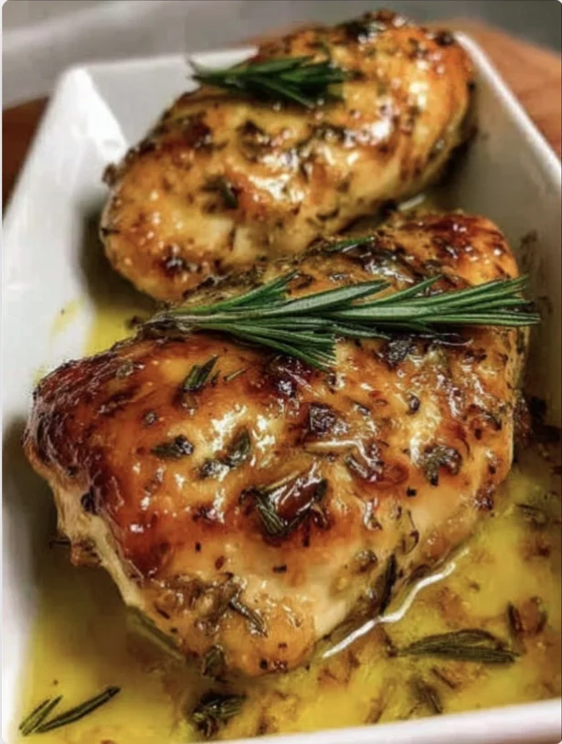 Melt In Your Mouth Chicken Breast