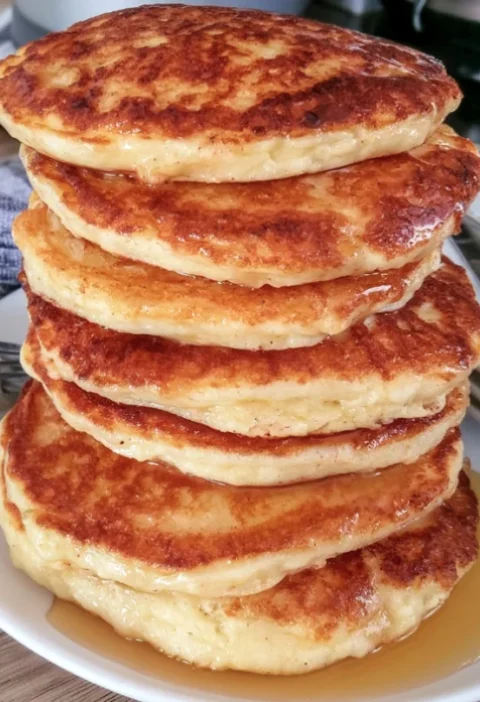 Sweet Mexican Pancakes
