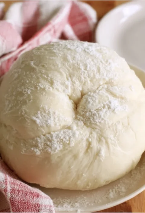 The Master Dough