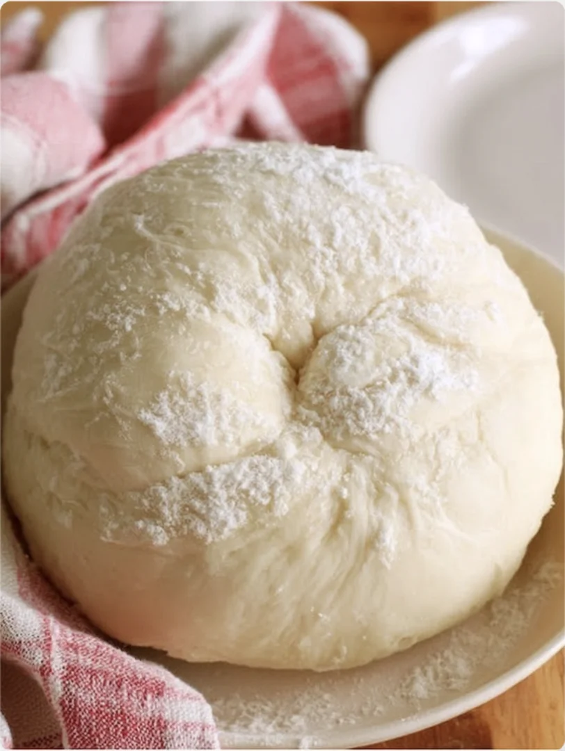 The Master Dough