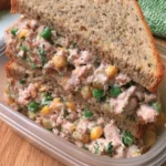 Coronation Chicken Salad