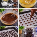 Moist Milo Chocolate Cake