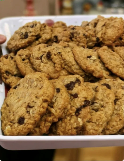Oatmeal Raisin Cookie